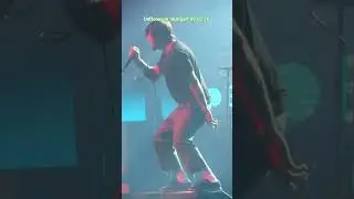 Deftones - Live in Stuttgart 09.02.26 #deftones #denisdenisdriver #shorts