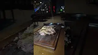 🔥 Asado Grill Show| Patron Meat House