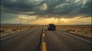 Backroad Dreams | No Copyright Country Rock Song | Southern Rock 2025