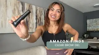 AMAZON FIND -  A2LA Brow Lift | Powerful! Keeps my brows in place how I style it!