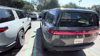 Rivian R1S Dual Motor Performance/ Tri Motor- The Electric Range Rover