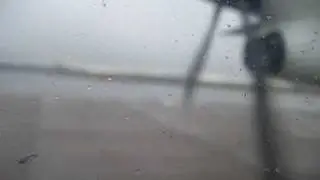 Dash 8 300 Air Southwest engine shutdown