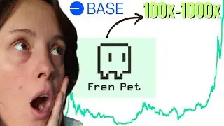 NEW OPPORTUNITY! Fren Pet Price Prediction 2024!