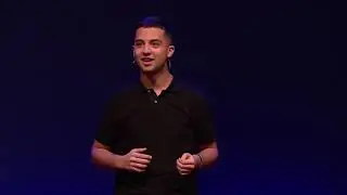 Don’t judge a book by its cover | Bilal Najja | TEDxVenlo