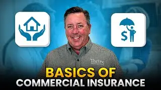 What is Commercial Insurance | Understanding Basics of Business Insurance (General Liability & more)
