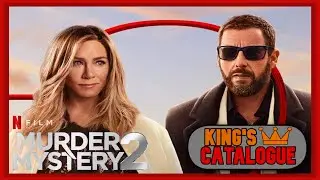 Murder Mystery 2 - Kings Catalogue