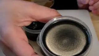 How to Make Activated Charcoal Drawing Salve