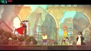 Beepen Plays - Guacamelee Gold Edition