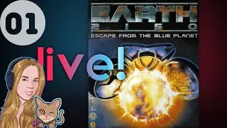 EARTH 2150 live - Zur&uuml;ck zum Echtzeitstrategie-Klassiker [deutsch]