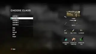 OP40 Spawn theme LIVE in game