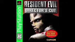 Resident Evil Director's Cut Dualshock OST Save Room