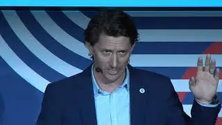 OECD Forum 2018 - 15/15 Talk - Innovating For A Sustainable Future