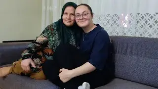 Yiğenleri Duru Fatma ve Ceren den Halalarına Süpriz Doğum Günü Nice Güzel Yaşların olsun Hacım 💛💙