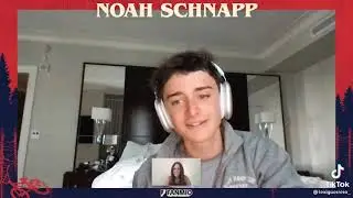 Noah Schnapp fanmio