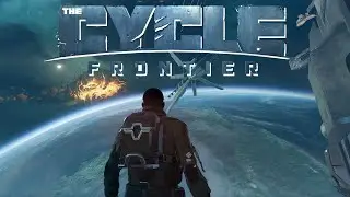 The most EPIC free game I've ever played! | The Cycle: Frontier
