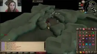 How to Get to the Dagannoth King Lair -OSRS