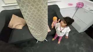 Best Indoor Slide | Simple Hack