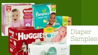 Diaper Samples