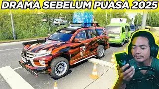 Drama Tak Punya Ongkos Pajero Pemuda Pancasila Menolongku - ETS2