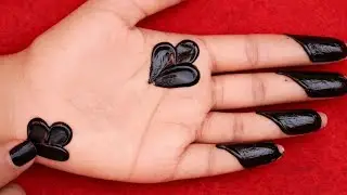 Very simple unique style mehndi design -  new easy mehndi design 2026 | mehandi designs | henna