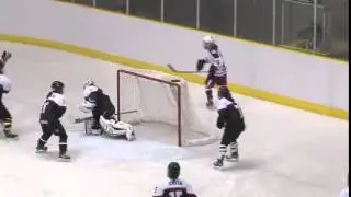 Goal by Lyudmila Belyakova #9 for NY Riveters against Japan