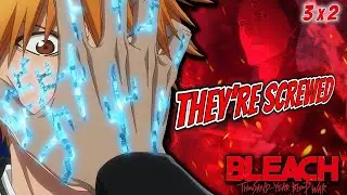 Did Ichigo Just END the WORLD in Bleach TYBW Episode 28 💀