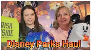 ✨ Новая коллекция товаров Disney | Последние релизы и находки для покупок в парках