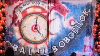 DEEPCENTRAL BALUL BOBOCILOR 2014 LICEUL TEORETIC SILVIU DRAGOMIR ILIA