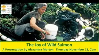 The Joy of Wild Salmon, with Alexandra Morton