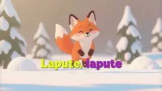 Vaiki&scaron;kos Dainelės - Lapute, lapute