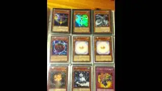 Trade Binder + r&eacute;cap de tins et de 2 redu