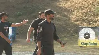 6th Shooting Competition ICTP #communitypoliceislamabad #competition  #empowermentofwomen