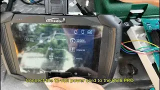 Lonsdor K518 Pro Program 2024 Volvo S60 All Keys Lost - OBDII365