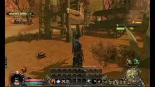 Seven Souls Online - gameplay