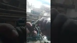 Chasiv Yar - XX.01.2025. Fighter Leaving The Traps Behind Before Withdrawing From Refractory Factory