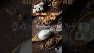 THE SUGAR PARADOX: Debunking Common Myths & Revealing the Facts About Sugar