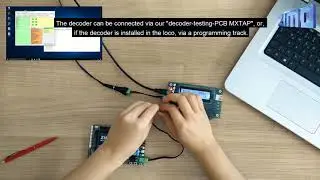 MXULF: decoder sound load over track tutorial part 2
