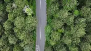 İnsanı Kendine Getiren Yollardan Birindeyiz - Drone kısa film çalışması