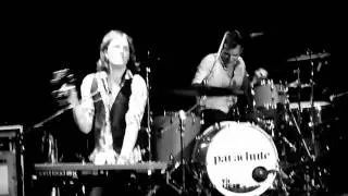 Parachute - Kiss Me Slowly