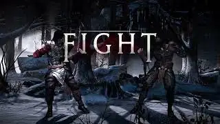 STUDYING THE CHARACTER! MY FIRST GAME MKX WITH LIU KANG 0% OF WIN FT3'S