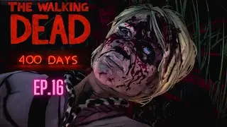 NO ONE WAS SAFE | THE WALKING DEAD 400 DAYS SPECIAL ( EP.16 )