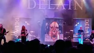 Delain - The Glory and the Scum