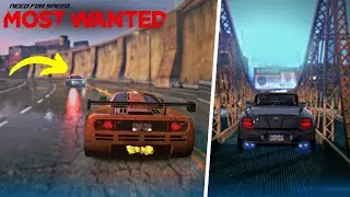 JUST A NORMAL DAY IN NFS MOST WANTED