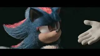 Sonic and Shadow Transform into Super Forms and Become Friends (Sonic the Hedgehog 3)