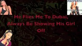 Property Liane V feat  Jessica Lesaca Lyrics