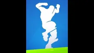 Fortnite Steamed Emote... But It's Spinning