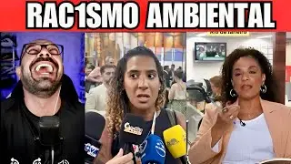 Racismo ambiental e pobreza energ&eacute;tica, mais duas inven&ccedil;&otilde;es esquerdistas.