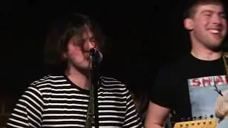 THE RECEIVERS - Verve Bar - Leeds - 07/04/19. Canon HF M406