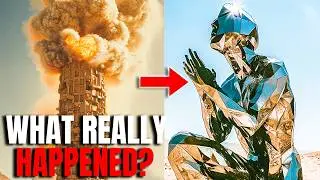 Archaeologists Discovered A Mysterious Structure In The Sahara Desert And It will Shock you