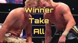 The Winner Takes it All || AEW Edit